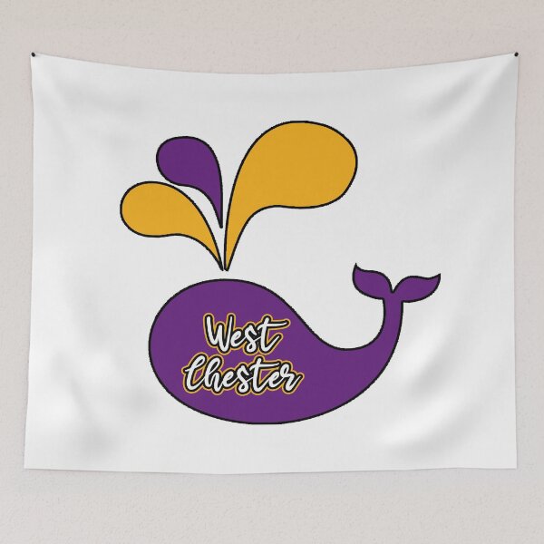 Item preview, West Chester Whale designed and sold by NicholasForbes.