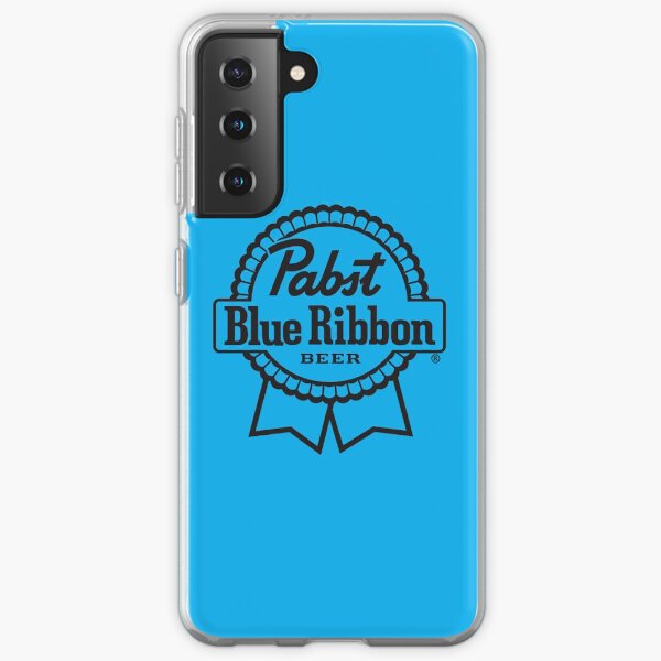 Pabst Blue Ribbon Beer by ABEL 2017 Samsung Galaxy Soft Case