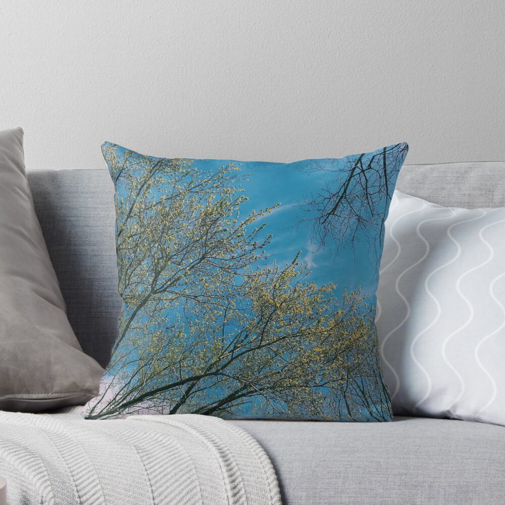 Item preview, Throw Pillow designed and sold by KoolKowKid.