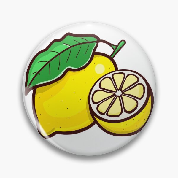 Item preview, Lemon pattern designed and sold by Enifael.