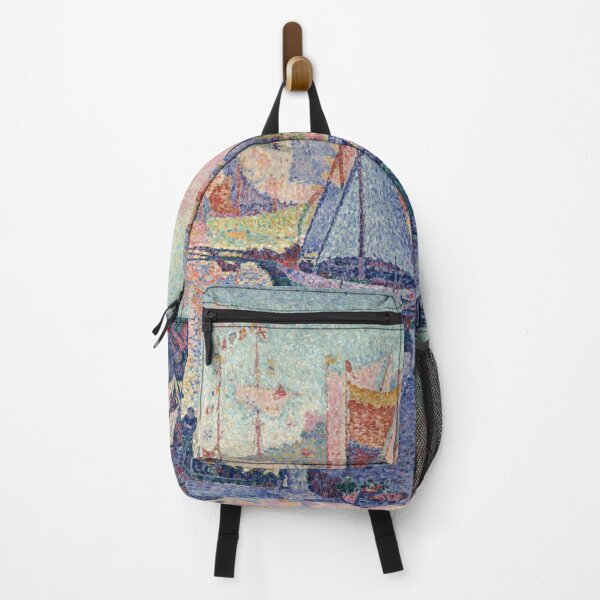Item preview, Paul Signac - The Port Of Saint Tropez designed and sold by vakashop.