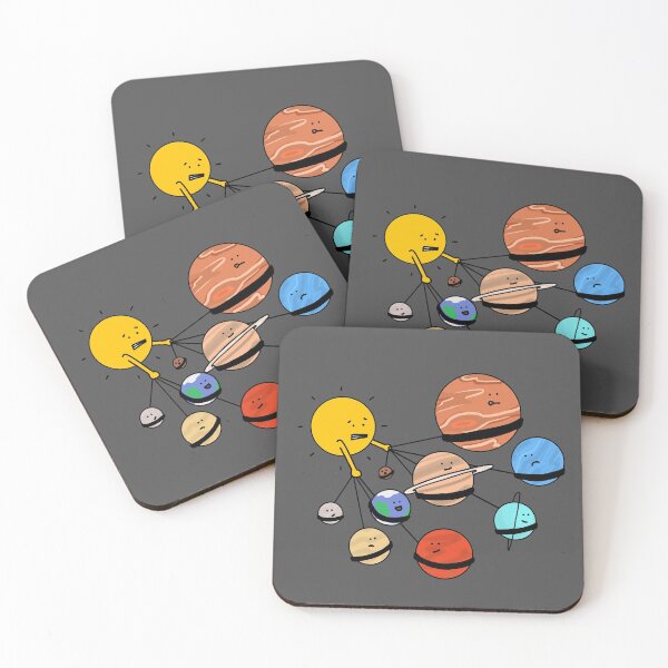 Item preview, Space Walk designed and sold by inkblott-inc.