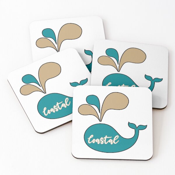 Item preview, Coastal Carolina Whale designed and sold by NicholasForbes.
