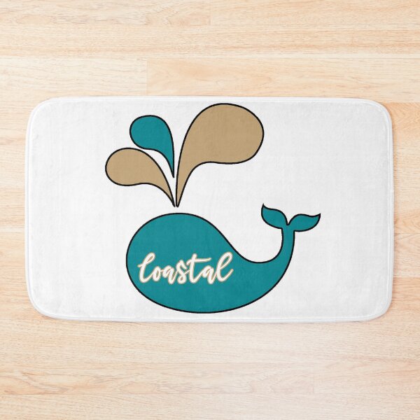 Item preview, Coastal Carolina Whale designed and sold by NicholasForbes.