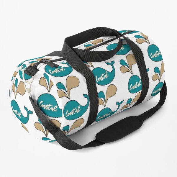 Coastal Carolina Duffle Bags Redbubble