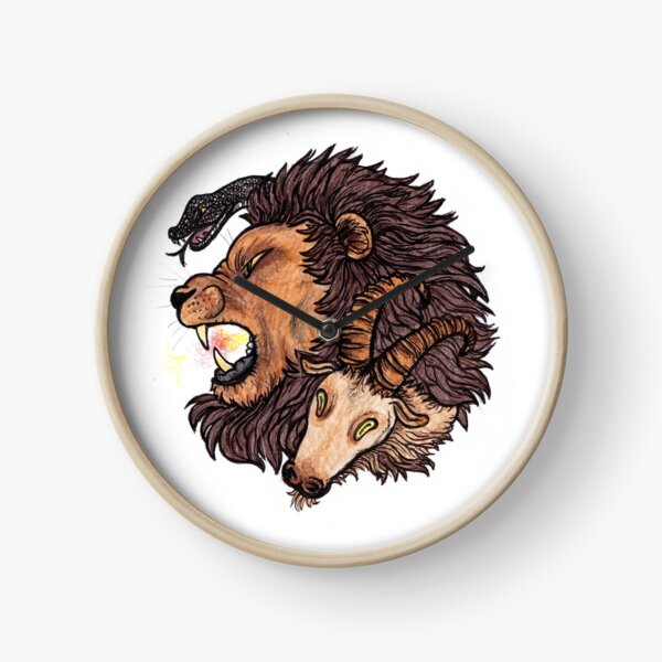Item preview, Chimaera designed and sold by sadnettles.