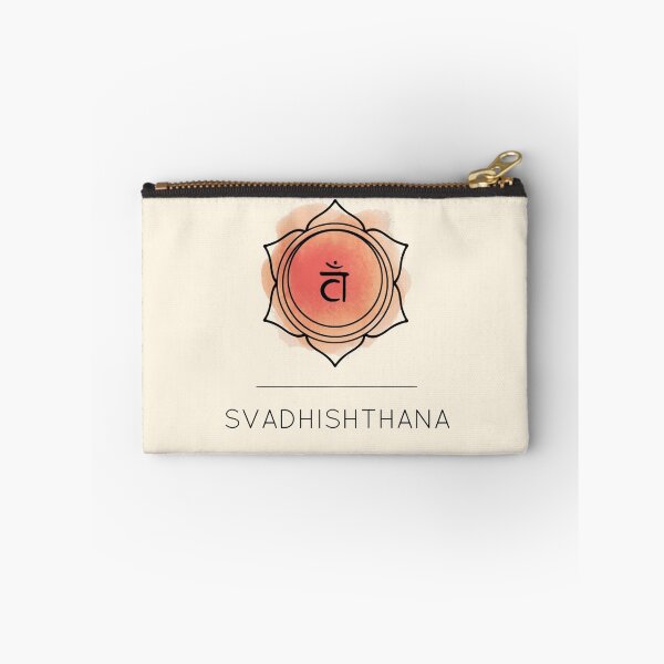 Item preview, Sacral Svadhishthana Chakra designed and sold by shantishirts.