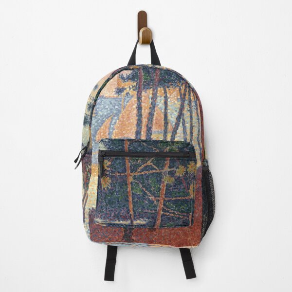 Item preview, Paul Signac - Sails and Pines designed and sold by vakashop.