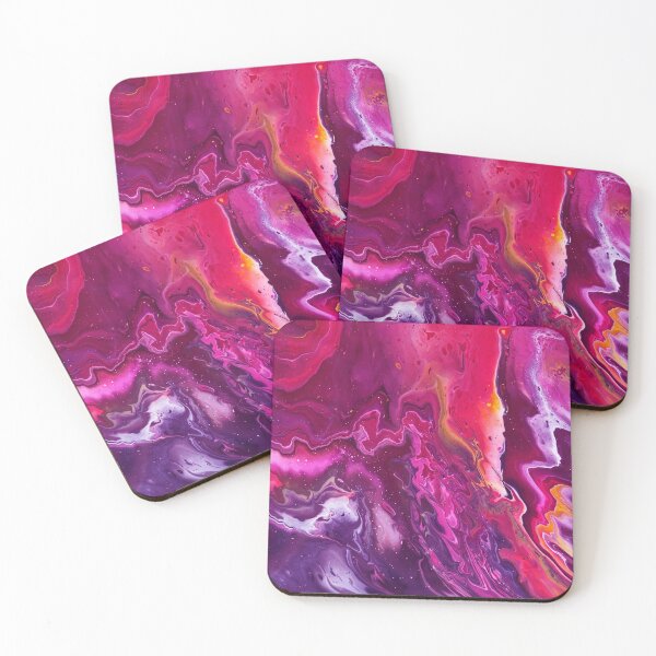 Item preview, Burst of Alcohol Ink in Psychedelic Colors designed and sold by WisdomInspired.