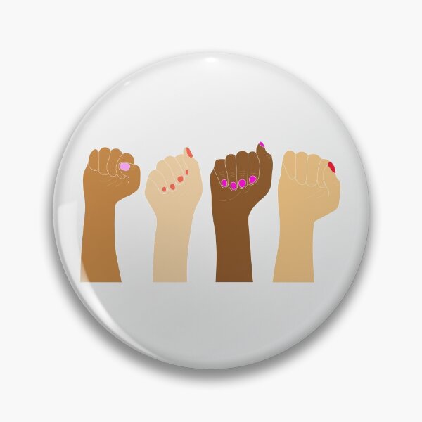 Item preview, *ALL PROCEEDS DONATED* protest fists designed and sold by byleahwithlove.