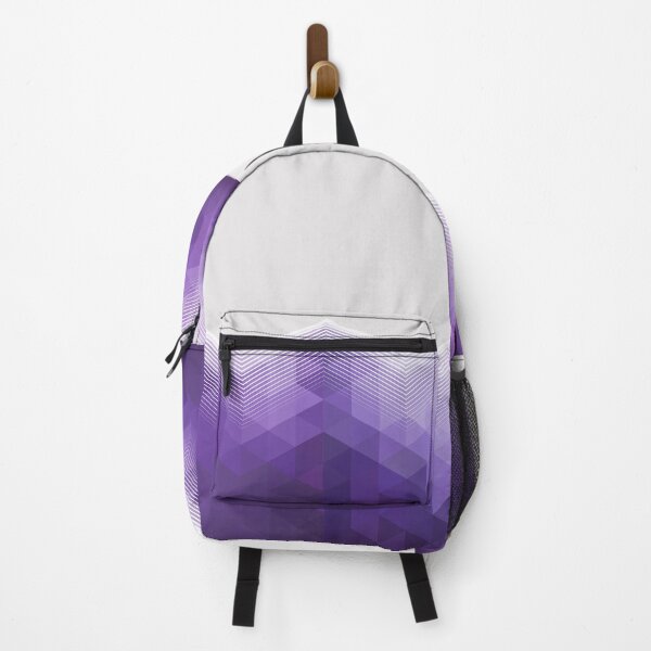 Item preview, ULTRA VIOLET TRIANGLE CHEVRON DESIGN designed and sold by Pia Schneider.