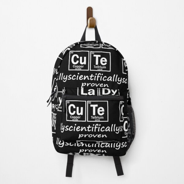 Item preview, Cute chemistry lady scientifically proven designed and sold by patriotazx.