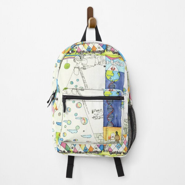 Item preview, Under Mutual Sky Enigma pattern, ladies dresses, home decor, kids, baby designed and sold by hEho Art.