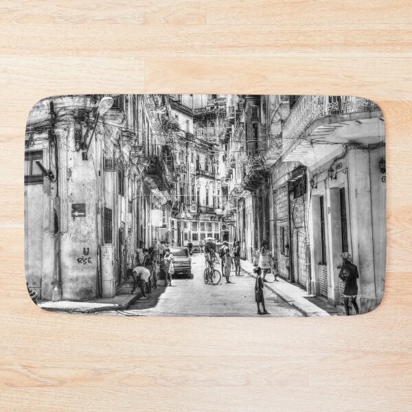 Item preview, Streets Of Havana, Cuba designed and sold by Paul Thompson Photography.