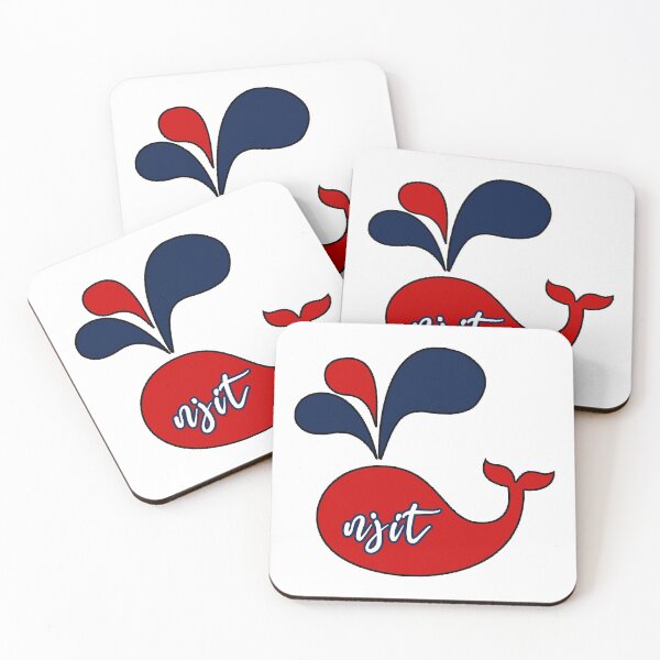 Item preview, NJIT Whale designed and sold by NicholasForbes.