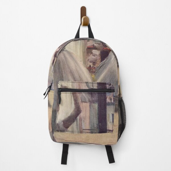 Item preview, Three dancers - Edgar Degas - Ballet class painting Opera Paris designed and sold by Bebichic.