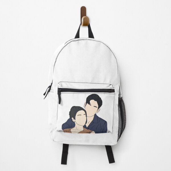 Item preview, It's Okay To Not Be Okay (KDRAMA) - Moon Gang Tae and Ko Mun Yeong designed and sold by yoonminkook.