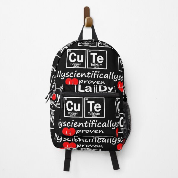 Item preview, Cute lady loves chemistry heart scientifically proven designed and sold by patriotazx.
