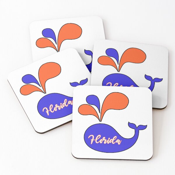 Item preview, Florida Whale designed and sold by NicholasForbes.