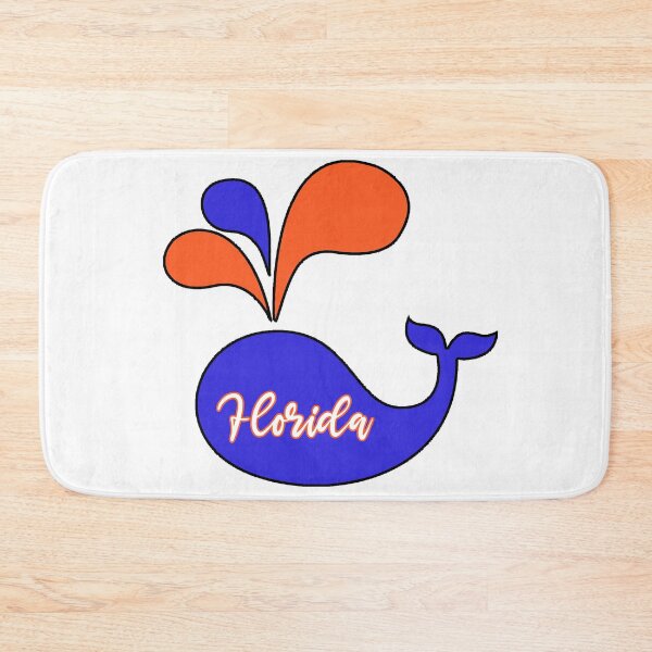 Item preview, Florida Whale designed and sold by NicholasForbes.