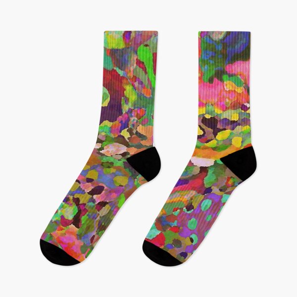 Item preview, rainbow forest designed and sold by farreystudio.
