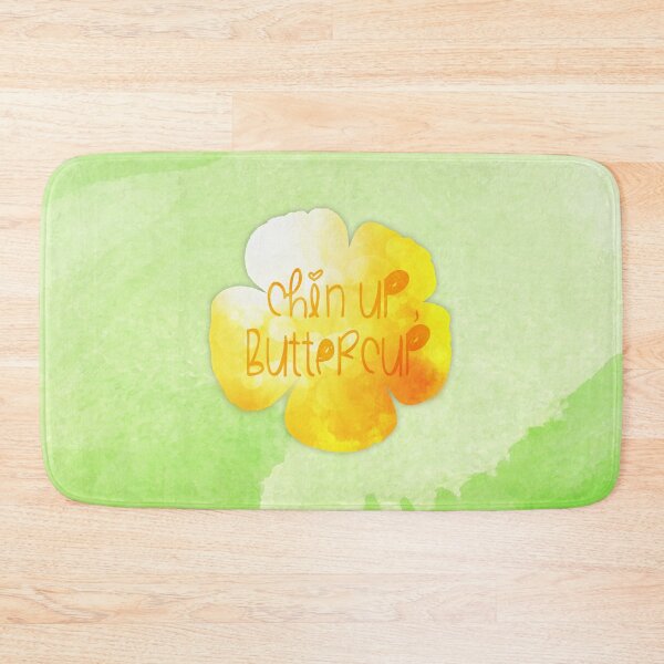 Item preview, Chin Up Buttercup designed and sold by NatLeBrunDesign.