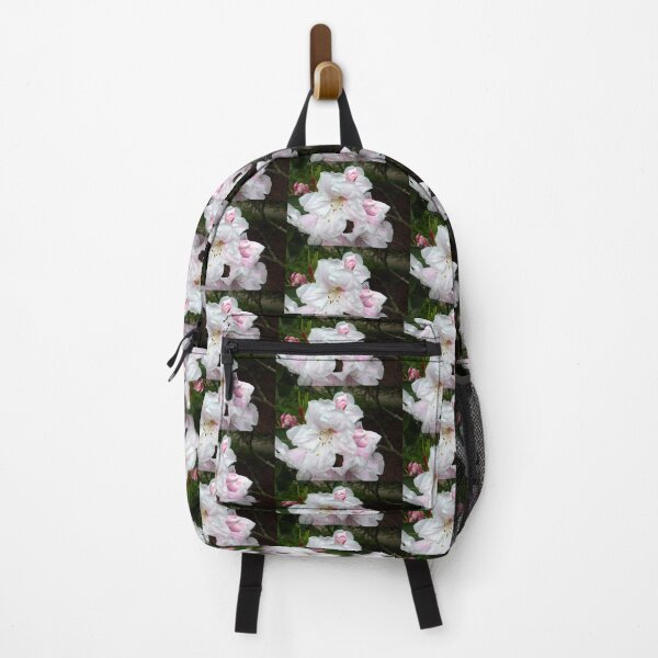 Item preview, WASHINGTON'S "FAIREST-PINK" RHODODENDRON designed and sold by Elaine Bawden.