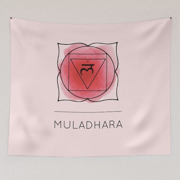 Item preview, Root Manipura Chakra designed and sold by shantishirts.