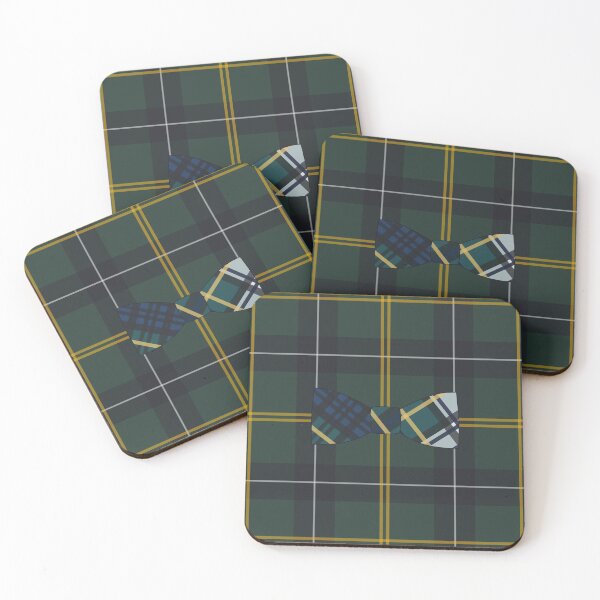 Item preview, Plaid on Plaid designed and sold by remedies.