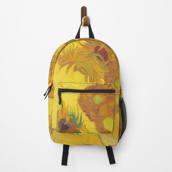 Item preview, Les Tournesols - Vincent Van Gogh painting - Vase avec quinze tournesols Sunflowers designed and sold by Bebichic.