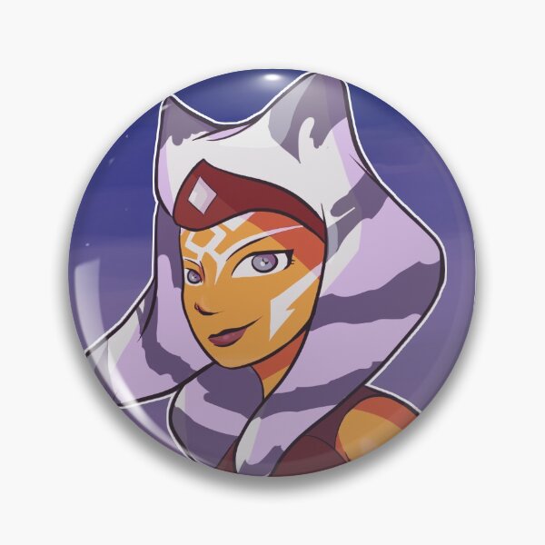 Item preview, ahsoka designed and sold by rowdieboyz.