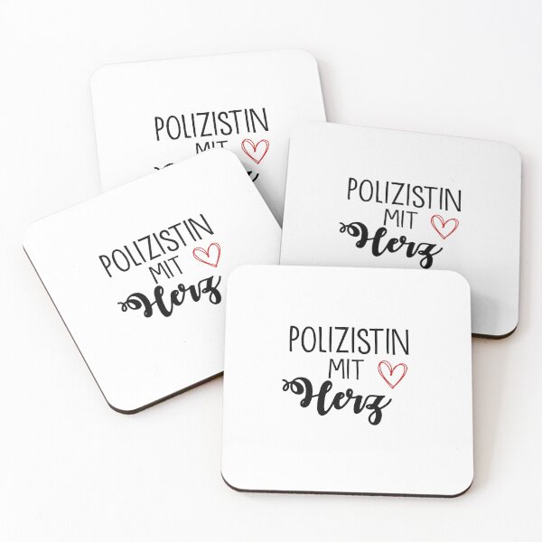 Item preview, Policewoman with a heart designed and sold by lntuitiveDesign.