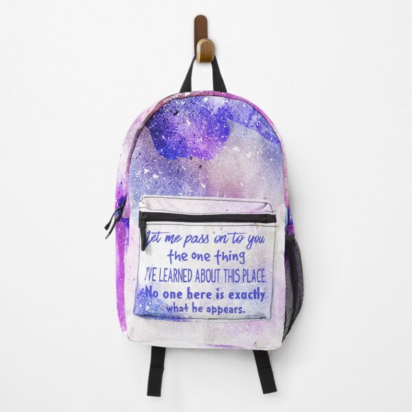Item preview, Let me pass on to you the one thing I've learned - Babylon 5 designed and sold by NatLeBrunDesign.