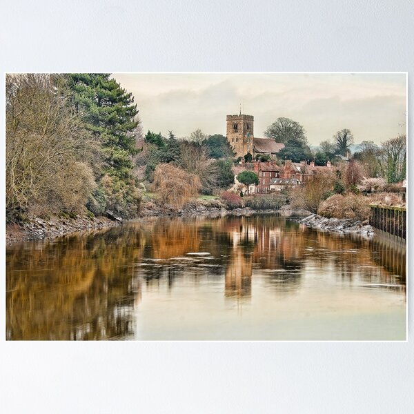 Item preview, Aylesford And The Medway designed and sold by Dave Godden.