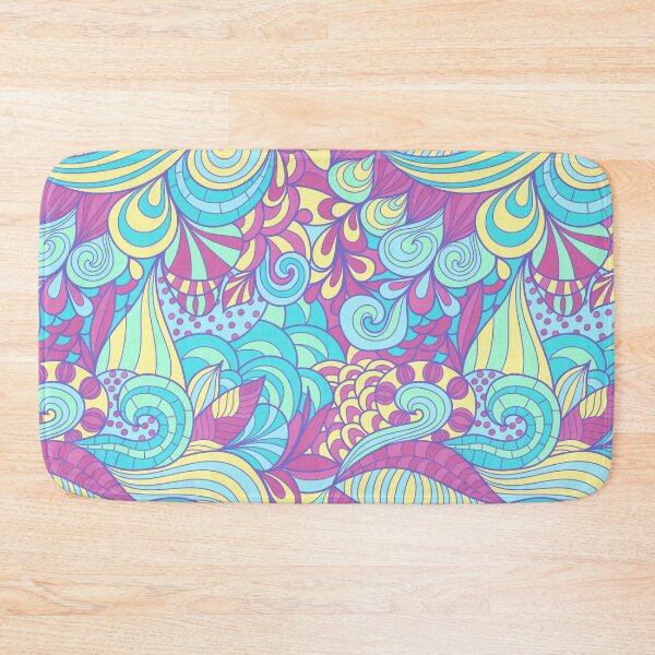 Item preview, Abstract psychedelic print designed and sold by Argunika.