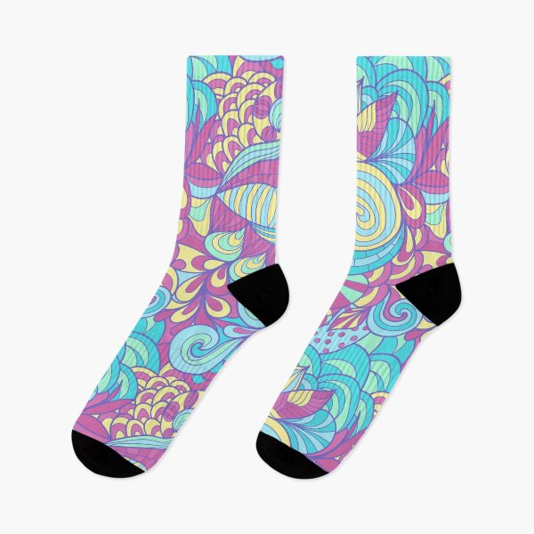 Item preview, Abstract psychedelic print designed and sold by Argunika.