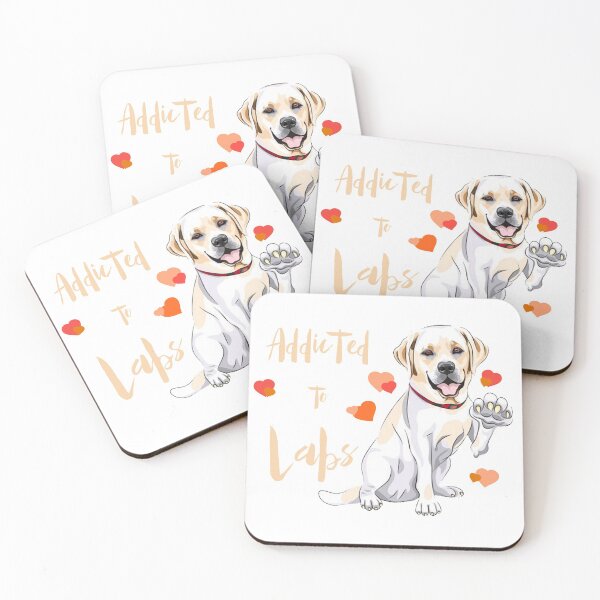 Item preview, Addicted to Labrador Retrievers! Especially for Lab owners! designed and sold by rs-designs.