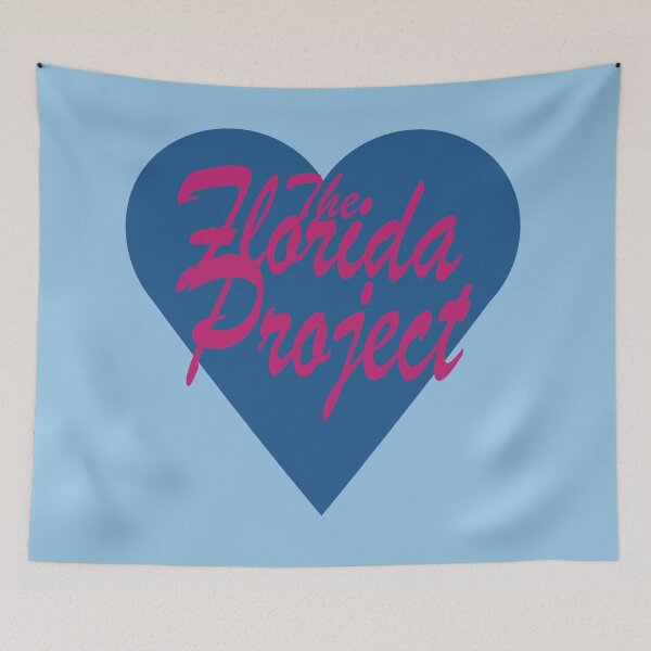 Item preview, The Florida Project designed and sold by TYPhoenicians.