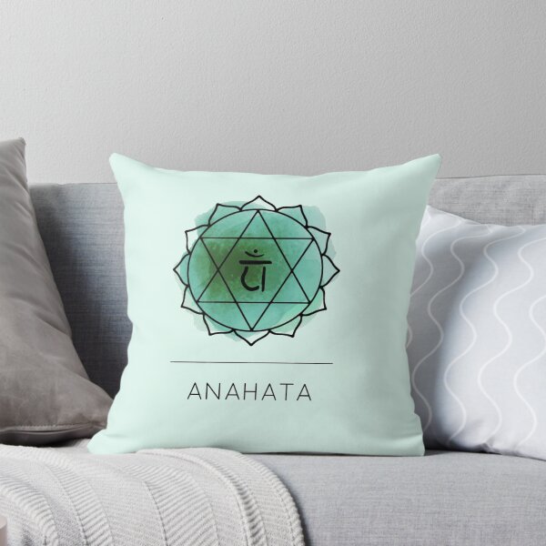 Artikelvorschau, Herz Anahata Chakra entworfen und verkauft von shantishirts.