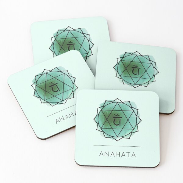 Item preview, Heart Anahata Chakra designed and sold by shantishirts.