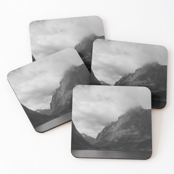 Item preview, Fjord scene, Norway designed and sold by MicraChameleon.