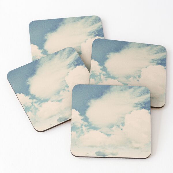 Item preview, Clouds On A Beautiful Day  designed and sold by Elena Ray.