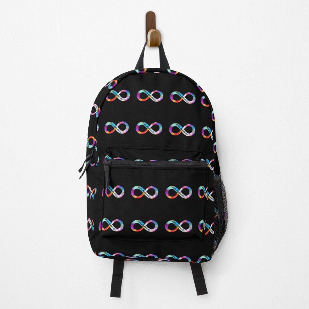 Item preview, Backpack designed and sold by NatLeBrunDesign.