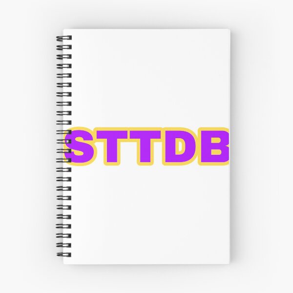 Item preview, STTDB sticker  designed and sold by geauxin south.