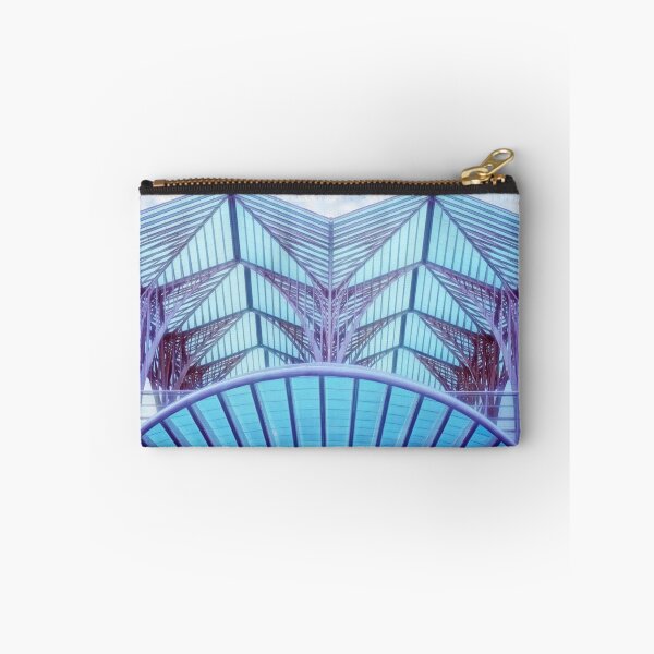 Item preview, Oriente Train Station Lisbon designed and sold by PhotoArt by Joan Carroll.