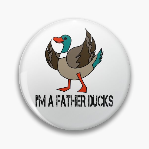 Item preview, Mr Ducks-I'm A Father Ducks designed and sold by Ms-Nach.