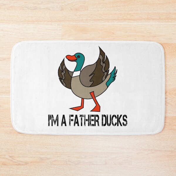 Item preview, Mr Ducks-I'm A Father Ducks designed and sold by Ms-Nach.