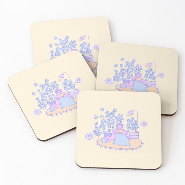Item preview, Spring Sleepover designed and sold by oddsailorshop.