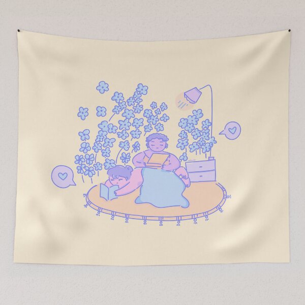 Item preview, Spring Sleepover designed and sold by oddsailorshop.