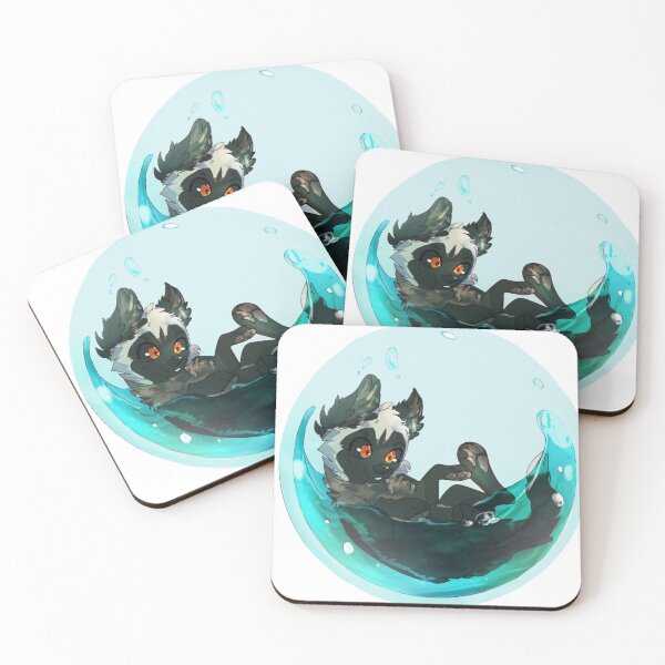 Item preview, Nuka Coyote Bubble  designed and sold by RadioactiveTens.